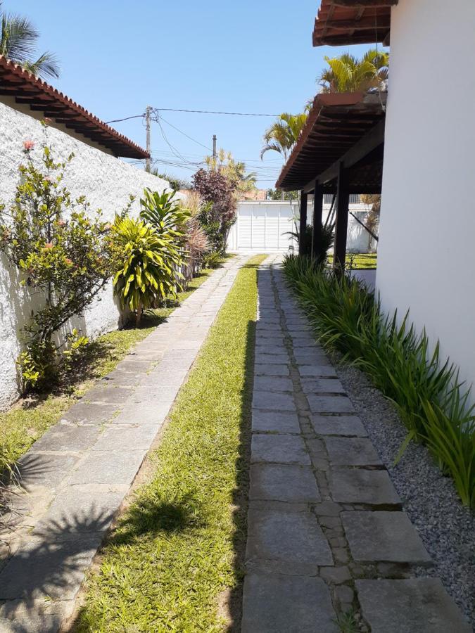 Itauna Saquarema Beach House Exterior foto