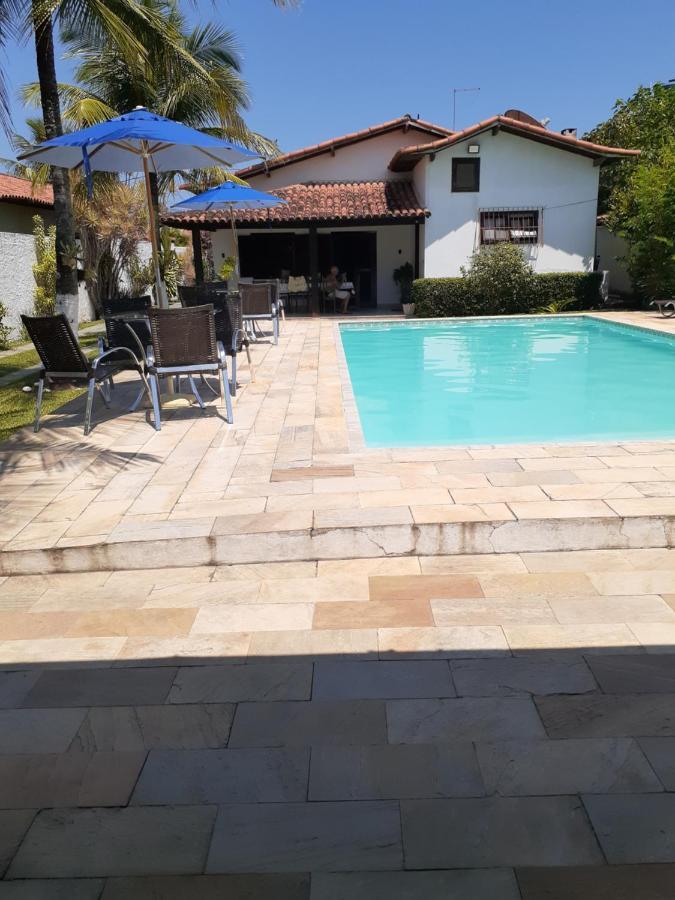 Itauna Saquarema Beach House Exterior foto