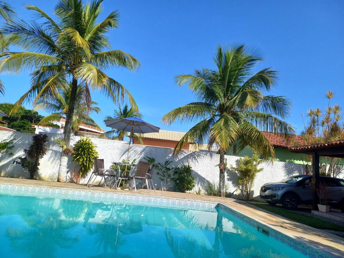 Itauna Saquarema Beach House Exterior foto