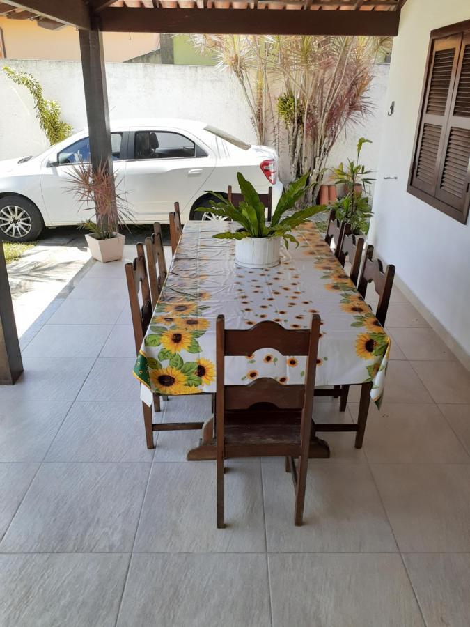 Itauna Saquarema Beach House Exterior foto